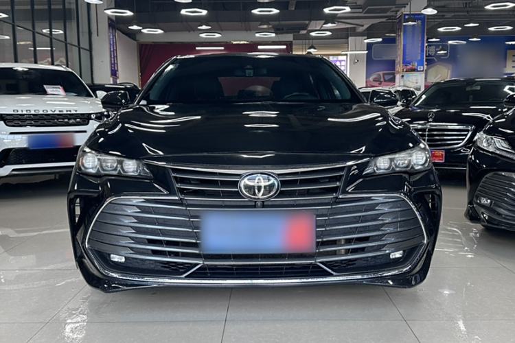 Used Toyota Avalon 2019 2.0L XLE Premium Edition China VI
