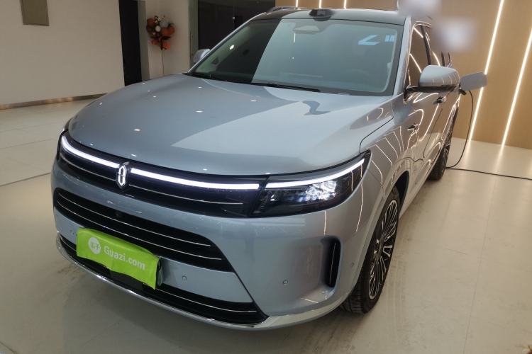 Used Hima AITO M7 2024 1.5T Intelligent Driving 4WD Max Edition 5 Seats
