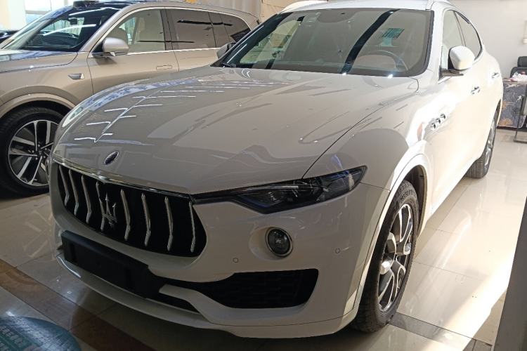 Used Maserati Levante 2016 3.0T Standard Edition