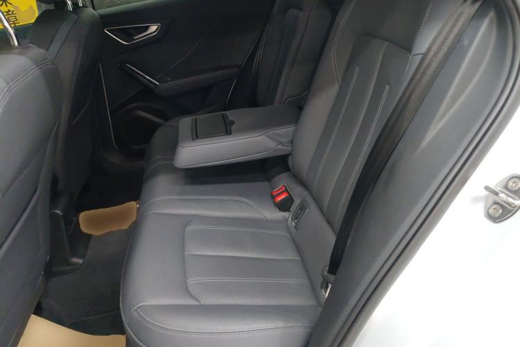 Used Audi Q2L 2024 35TFSI Fashionable and Elegant Version
