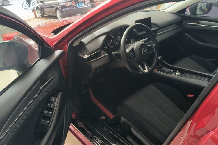 Used Mazda Atenza 2020 2.0L Blue Sky Fashion Edition
