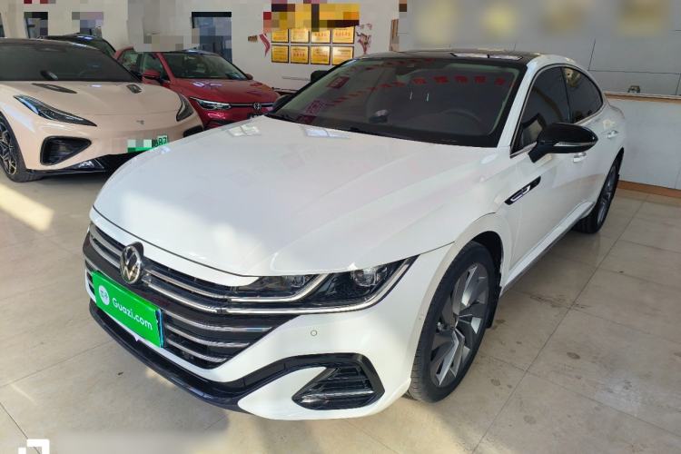 Used Volkswagen FAW-Volkswagen CC 2021 380TSI Striking Edition