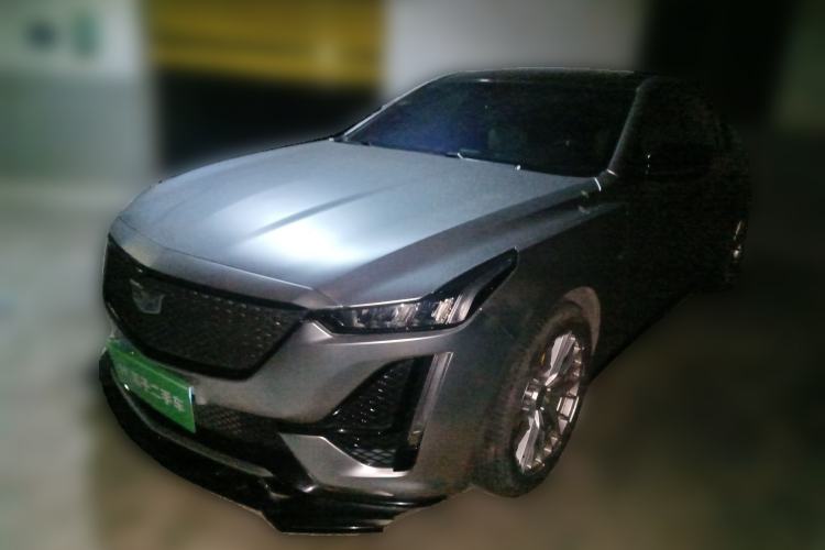 Used Cadillac CT5 2022 28T Fashion Edition