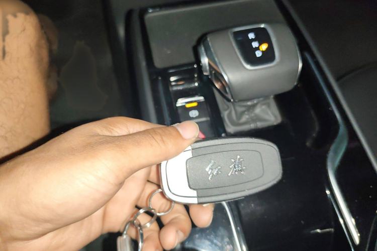 Used Hongqi E-QM5 2023 560km PLUS
