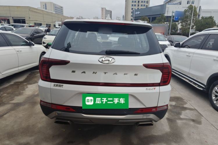 Used Hyundai Santa Fe 2019 380 TGDi GLS Automatic 2WD Luxury Version China V Standard
