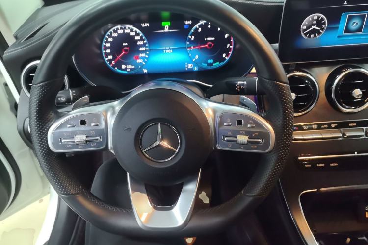 Used Mercedes-Benz C-Class 2020 Restyled C 260 L Sport Edition
