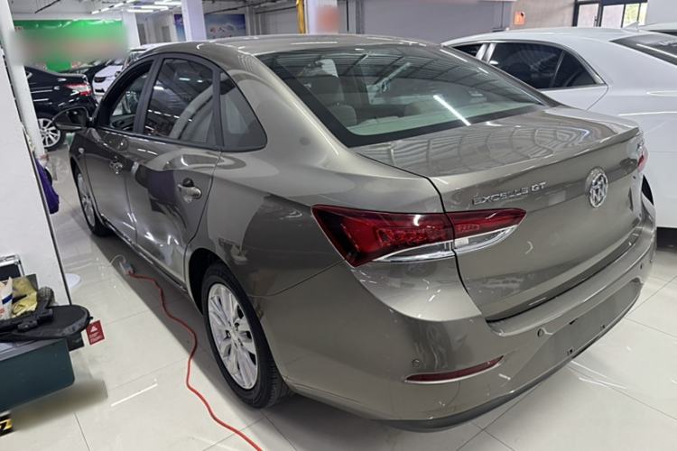 Used Buick GT 2021 Exemplar 1.5L Automatic Entry-Level Trim
