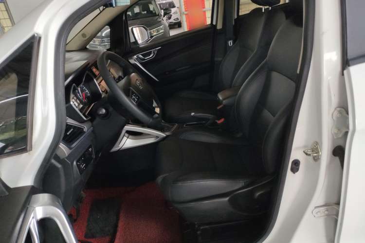 Used Geely Auto Vision X3 2017 1.5L Automatic Elite Model
