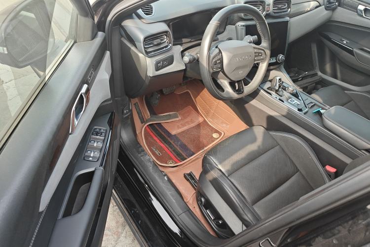 Used Lynk & Co 03 2022 2.0TD DCT JingPro
