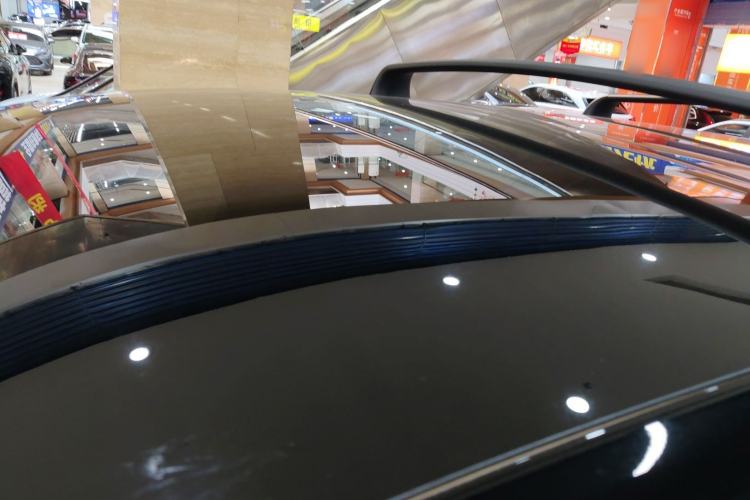 Used Denza N9 2025 Prestige Version
