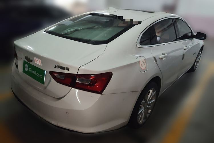 Used Chevrolet Malibu XL 2017 1.5T Dual-Clutch Ruimao Edition
