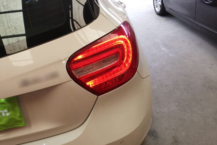 Used Mercedes-Benz A-Class 2015 A 180

