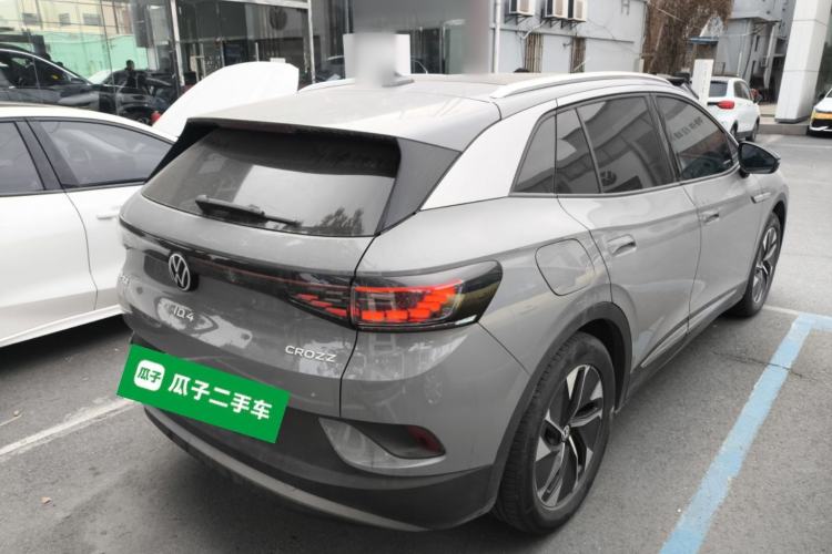 Used Volkswagen ID.4 CROZZ 2022 Long-Range PURE+ Edition
