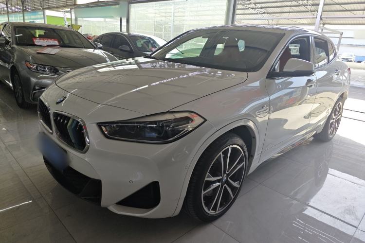 Used BMW X2 2020 sDrive25i Luxury Model with M Sport Package