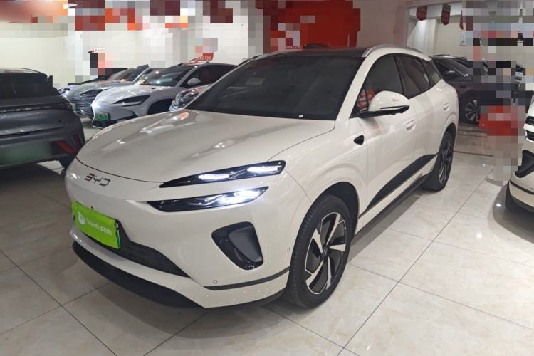 Used BYD Sealion 06 New Energy 