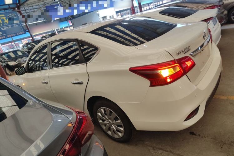 Used Nissan Sylphy 2021 Classic 1.6XE CVT Exclusive Edition
