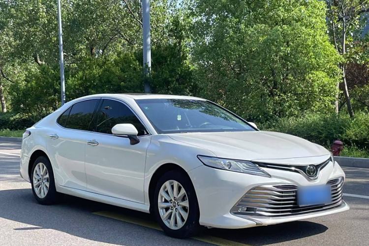 Used Toyota Camry 2019 2.0G Luxury Edition China VI Standard
