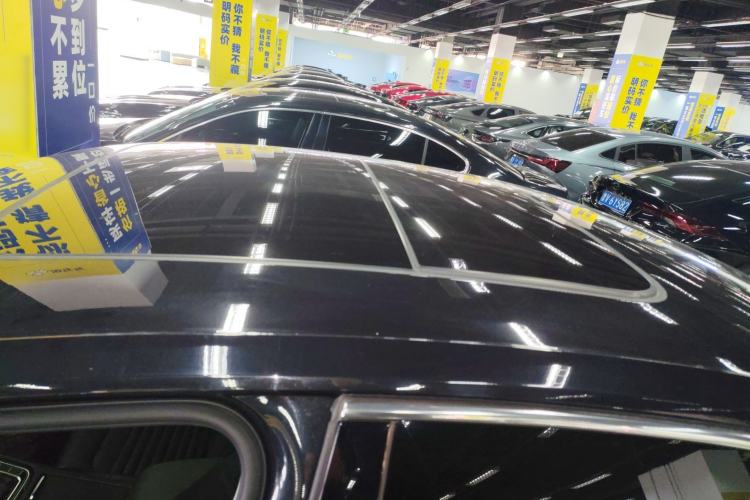 Used Volkswagen Magotan 2019 330TSI DSG Leading Model China VI Standard
