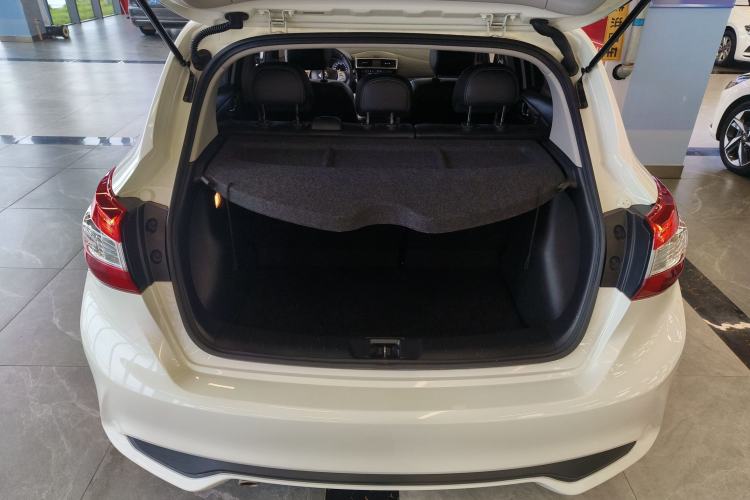 Used Nissan Tiida 2021 1.6L CVT Smart Drive Edition
