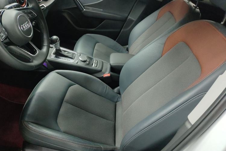 Used Audi Q2L 2021 35 TFSI Fashionable and Elegant Model
