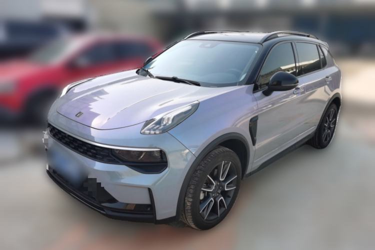 Used Lynk & Co 01 2021 2.0TD Two-Wheel-Drive Pro Trim