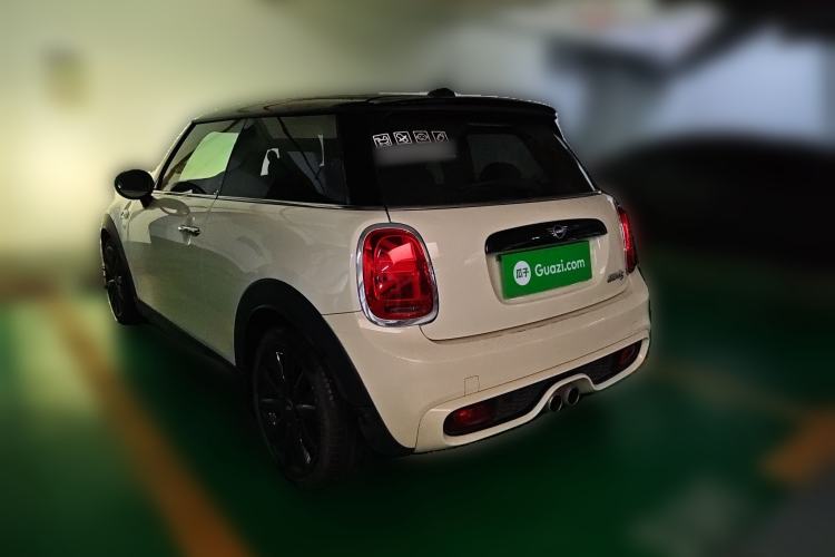 Used MINI MINI 2021 2.0T COOPER S Classic Edition
