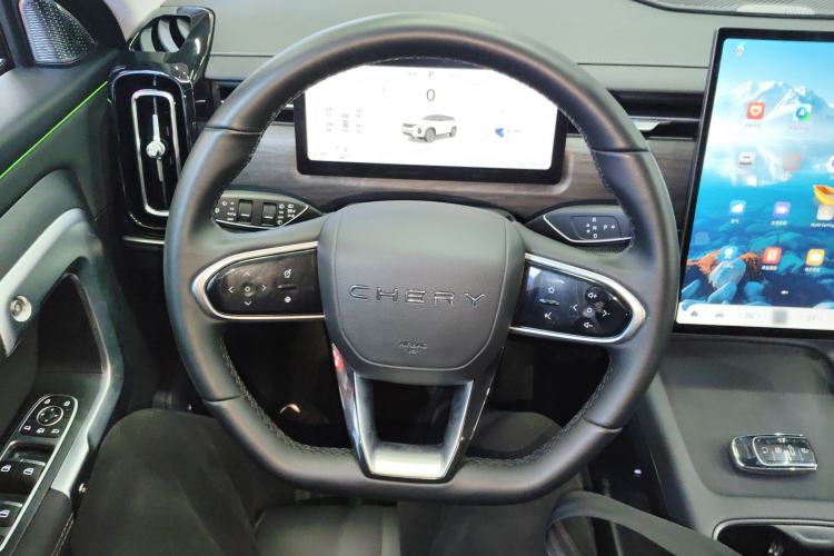 Used Chery Tiggo 7 C-DM 2025 1.5T 120KM Luxury Trim
