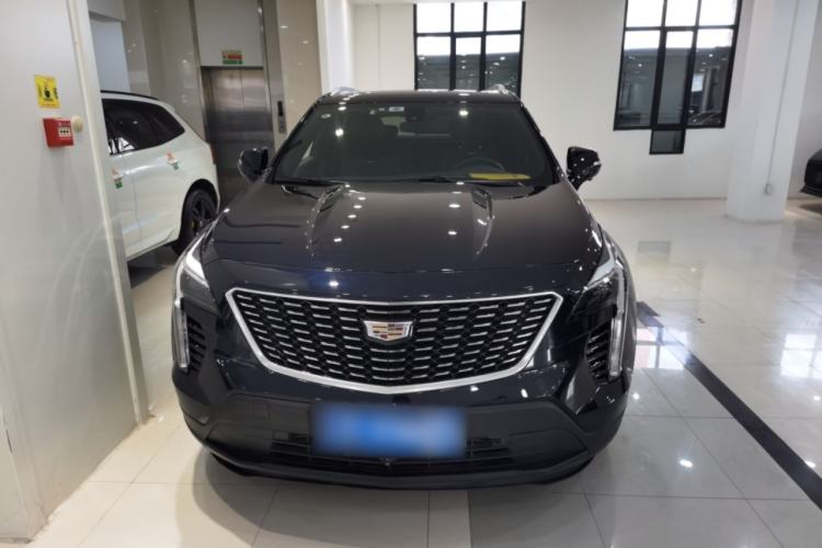 Used Cadillac XT4 2021 28T Two-Wheel Drive Tech Edition
