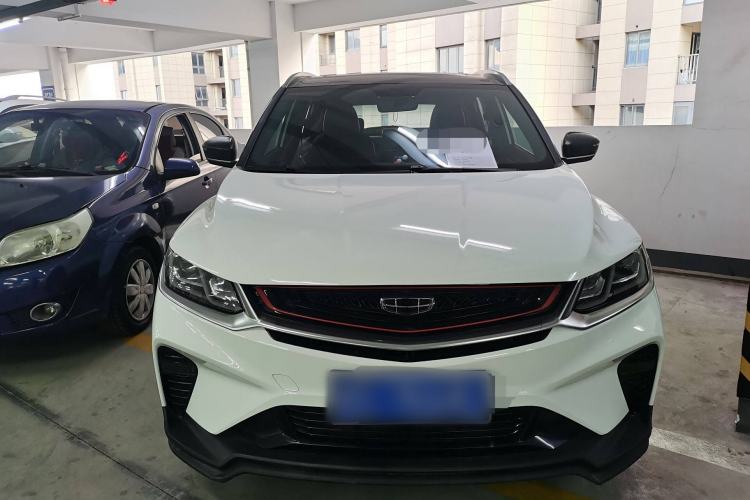 Used Geely Auto Coolray 2020 PRO 260T DCT Ranger
