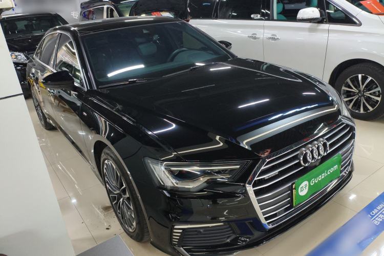 Used Audi A6L New Energy 2020 55 TFSI e quattro