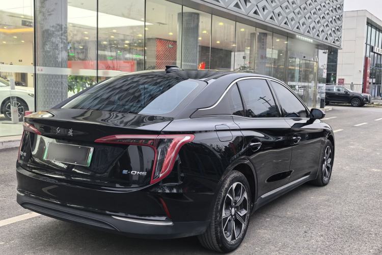 Used Hongqi E-QM5 2023 Revised Version Basic Travel Edition