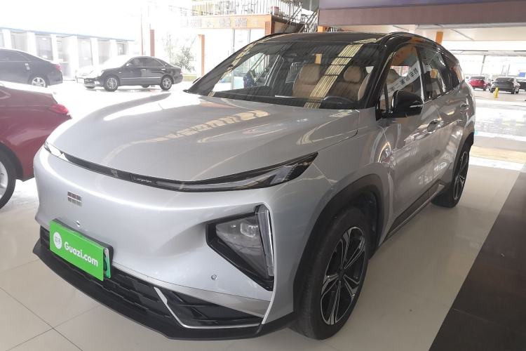 Used Geely Galaxy L7 2025 EM-i 115km Exploration+ Edition