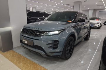 Used Land Rover Range Rover Evoque 2020 249 PS R-DYNAMIC S Black Edition Sport Version