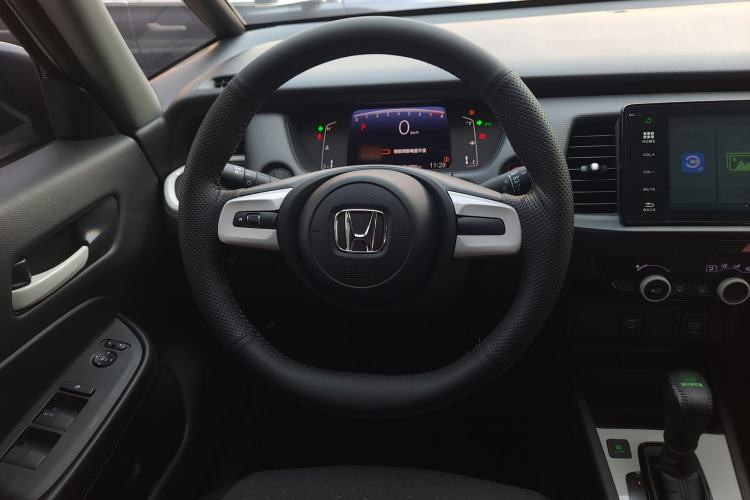 Used Honda Fit 2022 1.5L CVT Trendy Sunroof Edition
