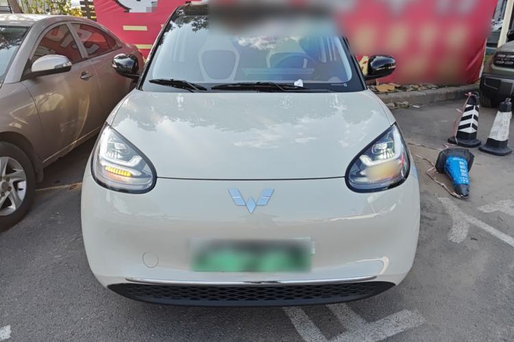 Used Wuling Bingo 2024 333 km Enjoyment Version
