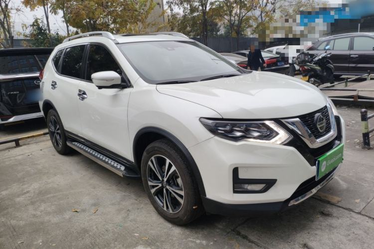 Used Nissan X-Trail 2021 2.5L CVT 4WD XL ITS Luxury Navigation Edition
