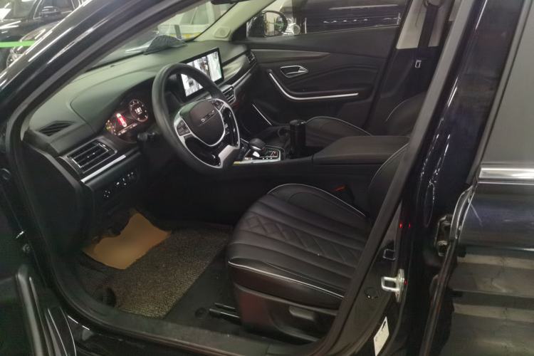 Used BAIC Beijing EU7 2019 Yifeng Edition
