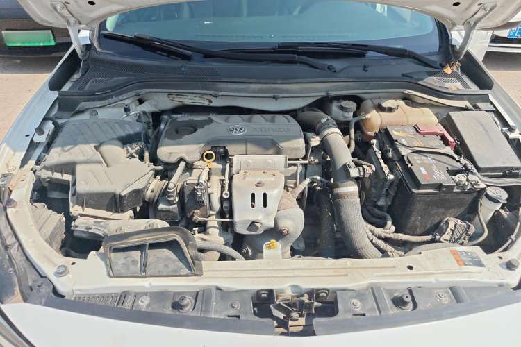 Used Buick GT 2019 18T Automatic Connected Elite Model China V Standard
