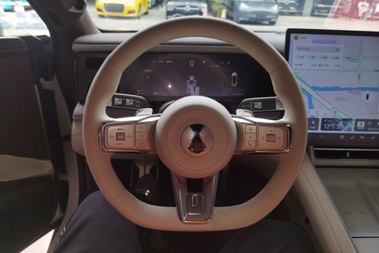 Used Denza Z9GT 2024 1100 Four-Wheel Drive Max Edition
