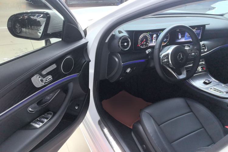 Used Mercedes-Benz E-Class 2019 E 300 L Sporty and Stylish Model
