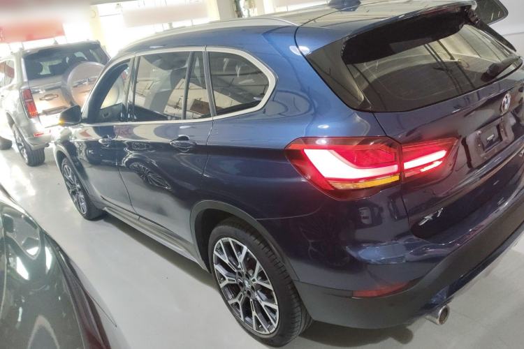 Used BMW X1 2021 xDrive25Li Luxury Model
