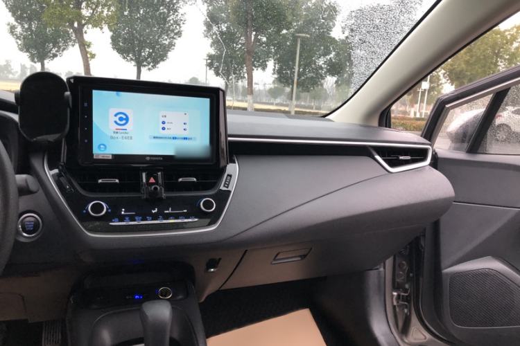 Used Toyota Corolla 2019 1.2T S-CVT GL-i Elite Edition
