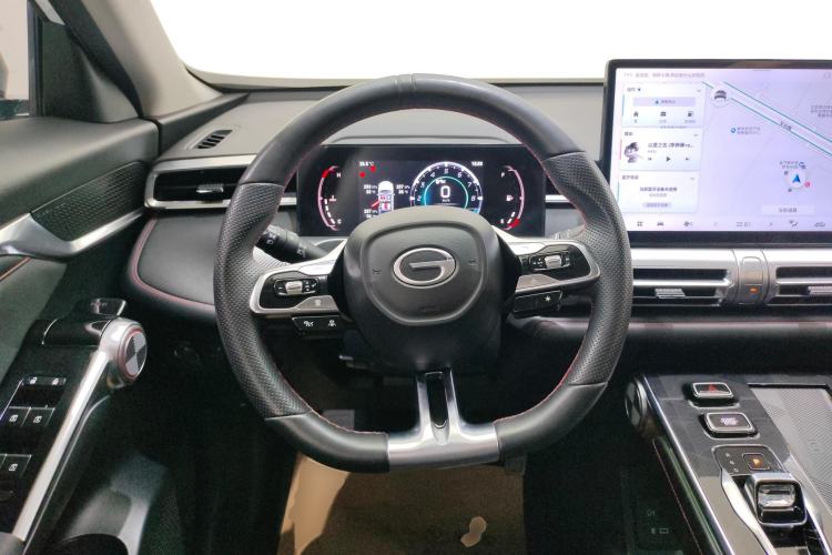 Used GAC Trumpchi EMKOO 2022 1.5T Supernova Pro Edition