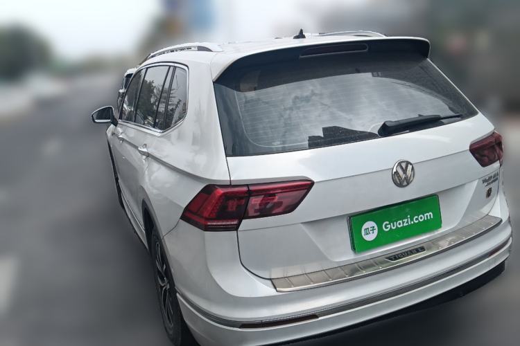 Used Volkswagen Tiguan L New Energy 2019 430 PHEV Hybrid Flagship Model