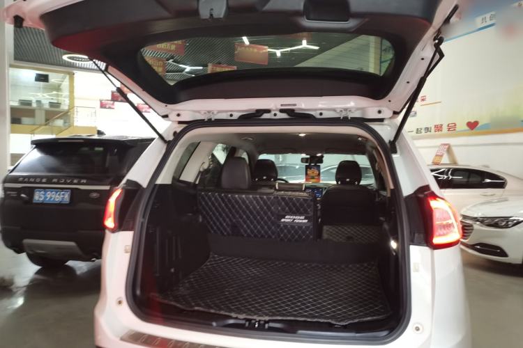 Used Ford Edge 2018 EcoBoost 245 Two-Wheel-Drive Platinum Edition 5 Seats