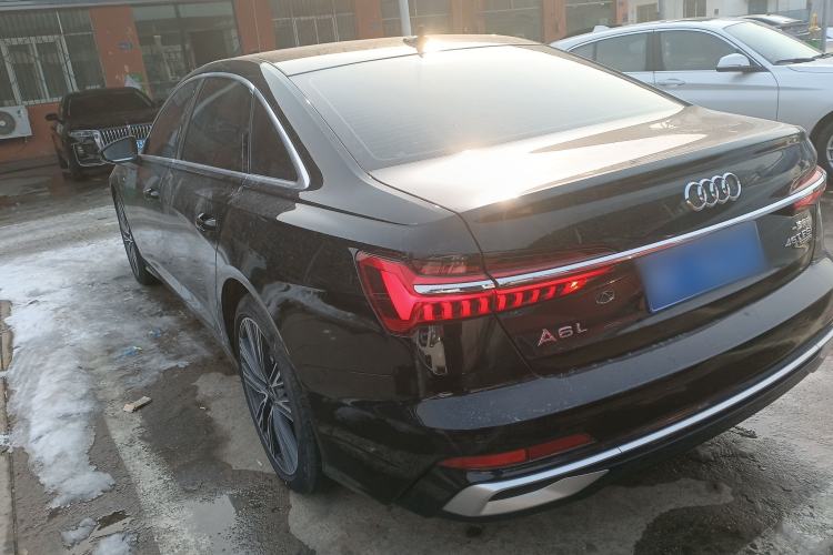 Used Audi A6L 2023 Revised Edition 45 TFSI quattro Prestige Dynamic Version