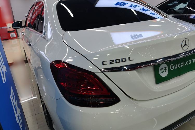 Used Mercedes-Benz C-Class 2020 Restyled C 200 L Fashion Edition Sport Version
