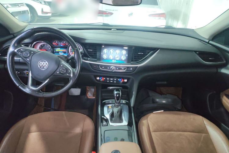 Used Buick Regal 2017 20T Elite Edition
