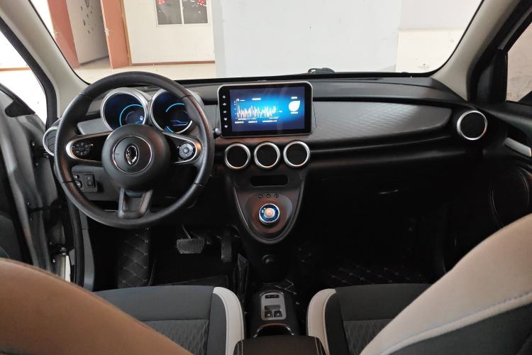 Used ORA Black Cat 2021 301 km Basic Version