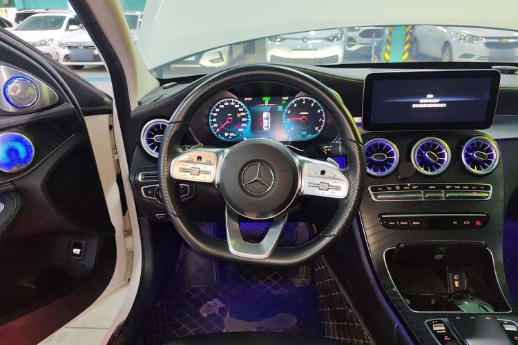 Used Mercedes-Benz C-Class 2020 C 260 L Sport Edition